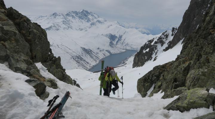 le coup de lance du Pignolet