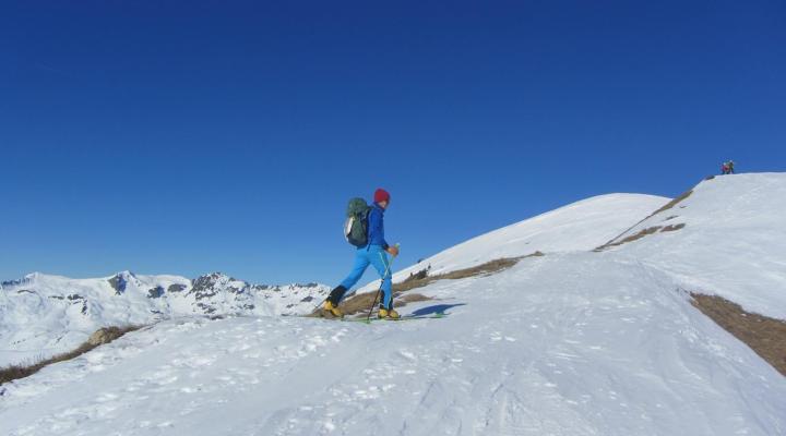 Ski de randonnée dans le Beaufortain Guides des Arcs