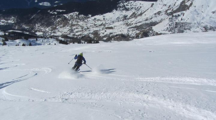 Ski de randonnée dans le Beaufortain Guides des Arcs
