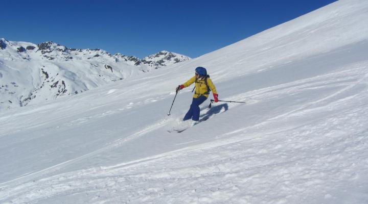 Ski de randonnée dans le Beaufortain Guides des Arcs