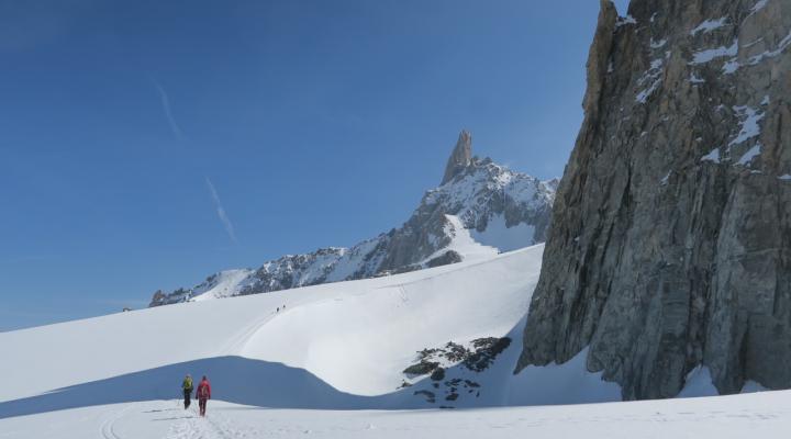 Aiguilles Marbrées