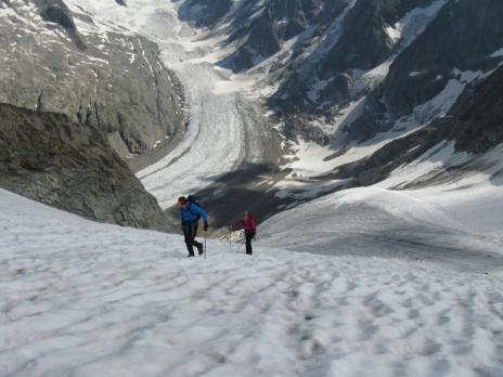 alpinisme James MEREL