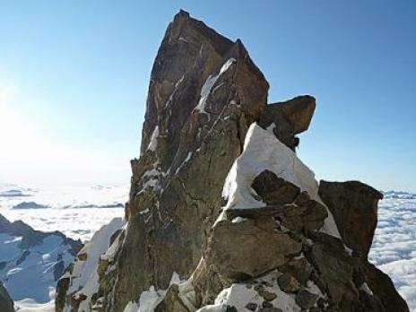 Gendarme de l'Androsace