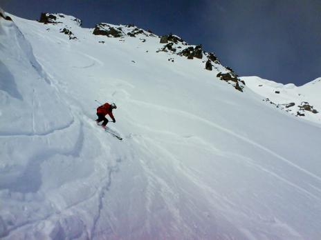 Couloir de Valdez