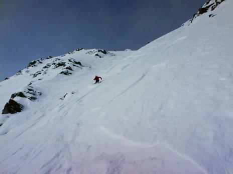 Couloir de Valdez