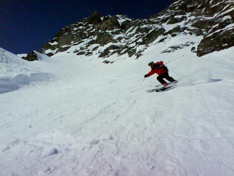 Couloir de Valdez