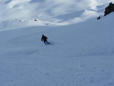 Ski de randonnée avec les guides des Arcs - Bourg Saint Maurice