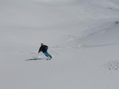 ski de randonnée
