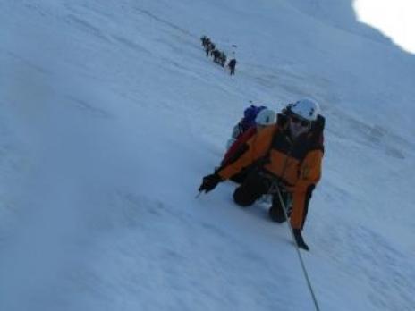 randonnée glaciaire vanoise grand paradis