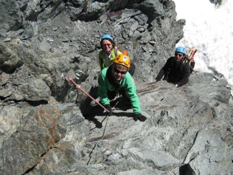 alpinisme Mont Pourri Vanoise