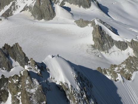 alpinisme à courmayeur