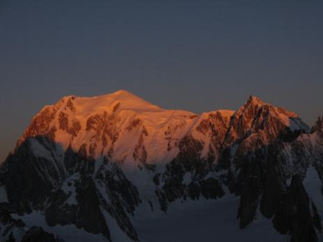 alpinisme à courmayeur