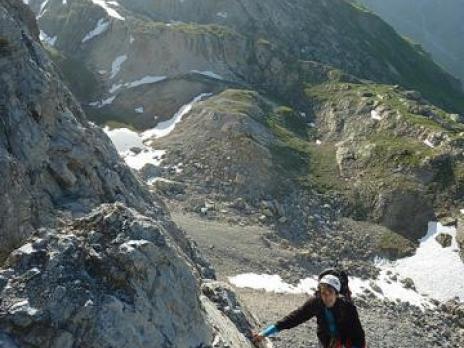 Lever de soleil dans L2.