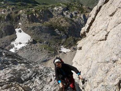 Le dièdre parfait de L6.