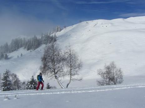 Ski de randonnée en Vanoise