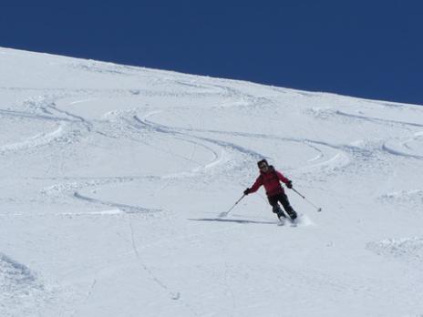 Ski de randonnée en Tarentaise avec les guides des Arcs