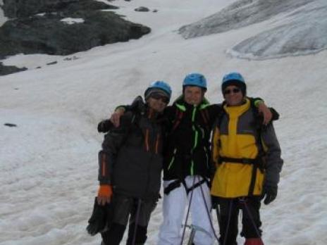 Alpinisme en Haute Maurienne