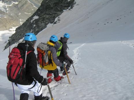 Alpinisme en Haute Maurienne