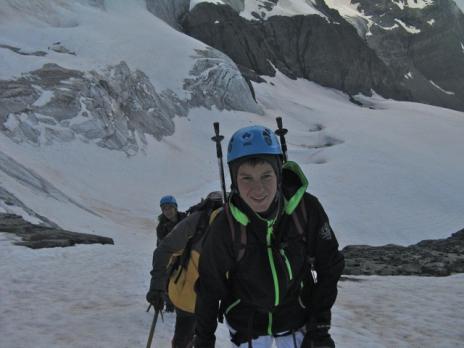 Alpinisme en Haute Maurienne