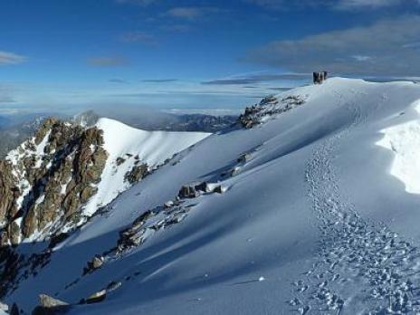 Arête de flèche Rousse