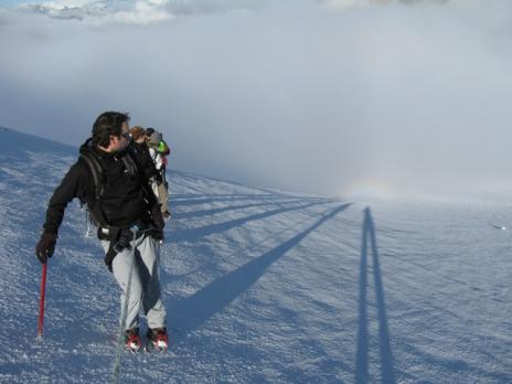 Alpinisme en vanoise