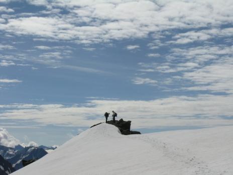 alpinisme en vanoise