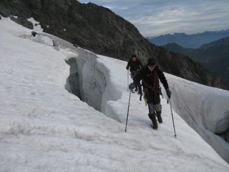 alpinisme en vanoise