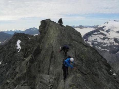 alpinisme en vanoise