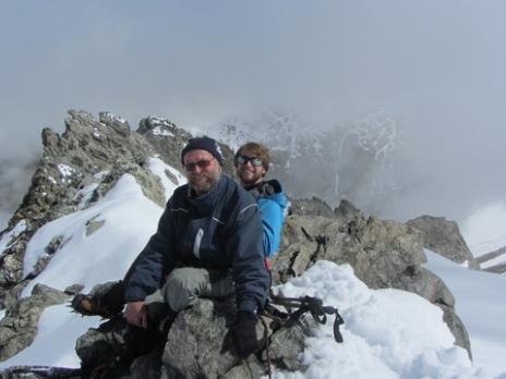 le mont Tondu - guides des arcs