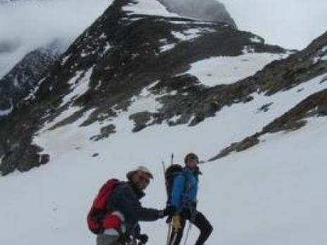 le mont Tondu - guides des arcs
