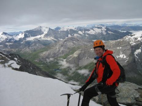 Mont Pourri en Vanoise