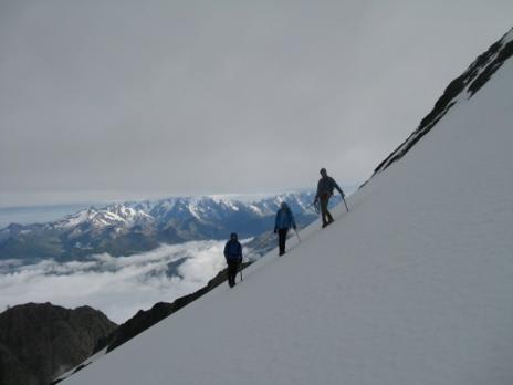 Mont Pourri en Vanoise