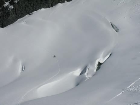 Mont Pourri en Vanoise