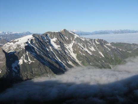 Mont Pourri en Vanoise