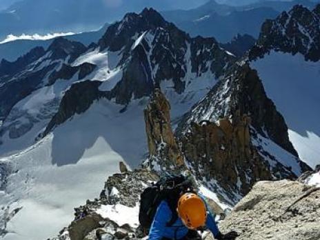 Arête de flèche Rousse