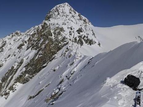 Sommet de Bellecôte