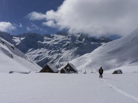 Le refuge de plaisance