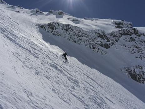 Dans le couloir Doudou.