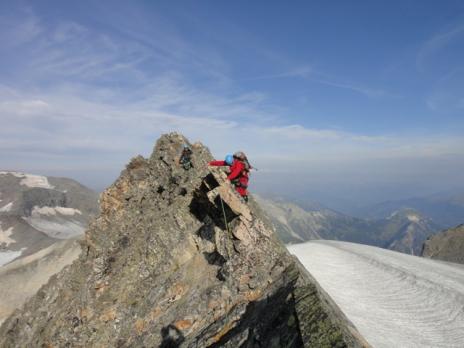 Alpinisme en Vanoise