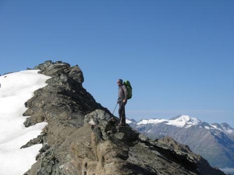Pointe de L'Ouille Noire