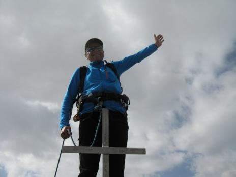 randonnée glaciaire vanoise grand paradis