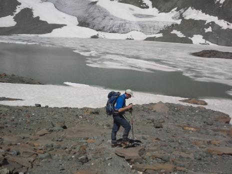 Les lacs galcés versant Maurienne