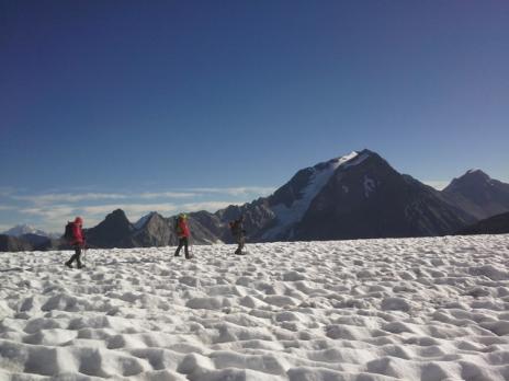 randonnée glaciaire vanoise