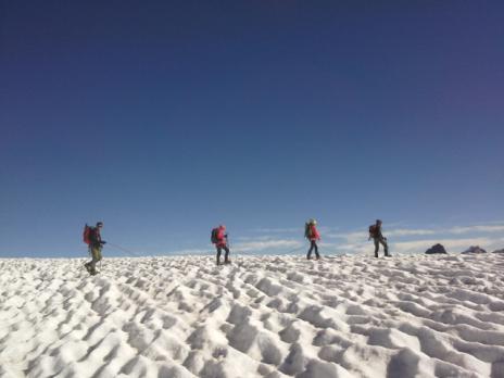 randonnée glaciaire vanoise 