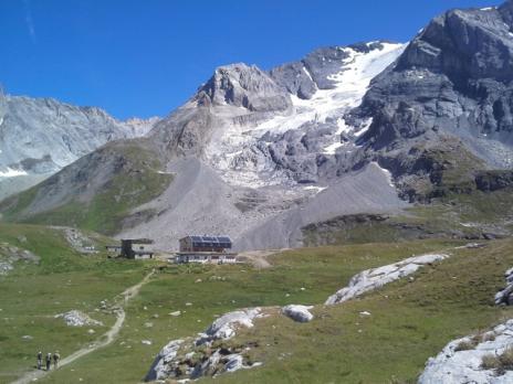 randonnée glaciaire vanoise 