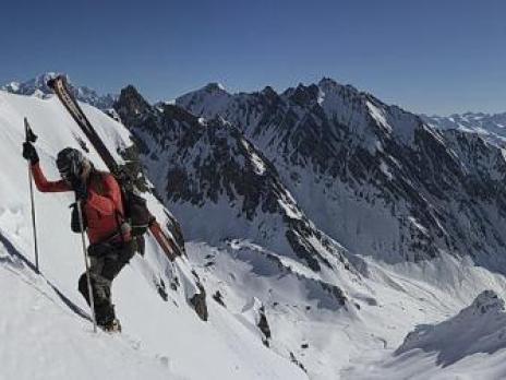 Sommet du Roc de la Charbonière