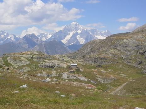 randonnée glaciaire vanoise