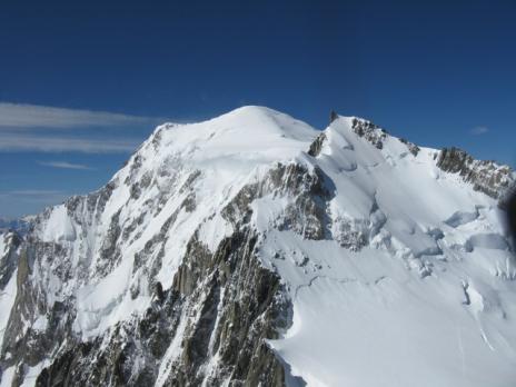 Le Mont Blanc