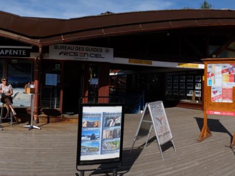 Place du Miravidi Arc 1800