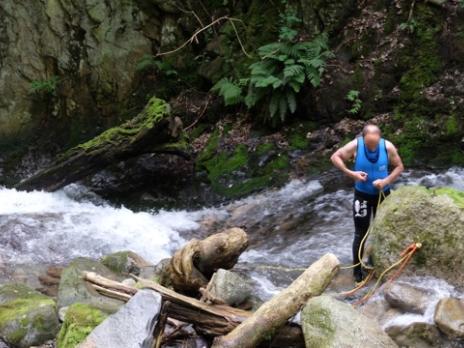 Changement d'un ammarage